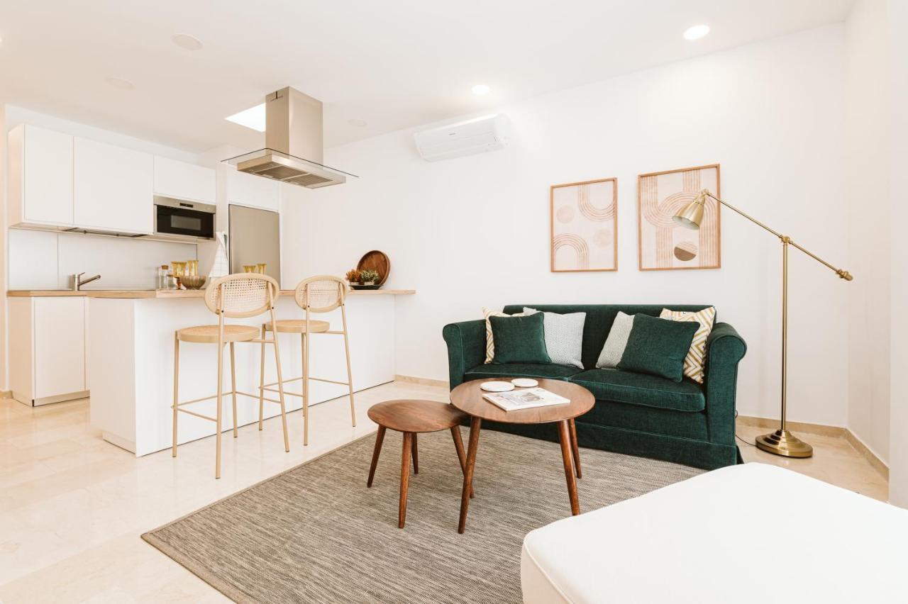 Lavaderos Suites Santa Cruz de Tenerife Eksteriør bilde