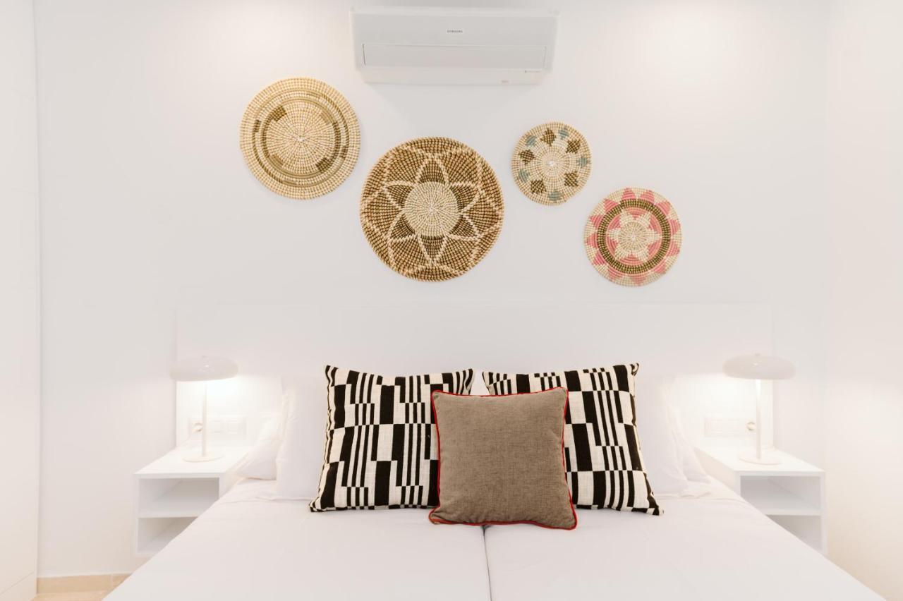 Lavaderos Suites Santa Cruz de Tenerife Eksteriør bilde