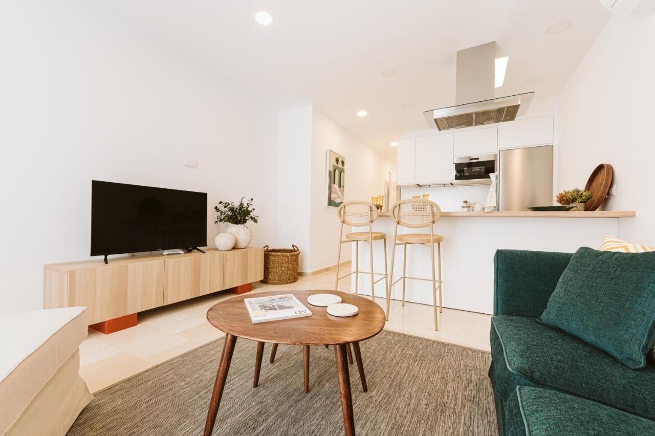 Lavaderos Suites Santa Cruz de Tenerife Eksteriør bilde