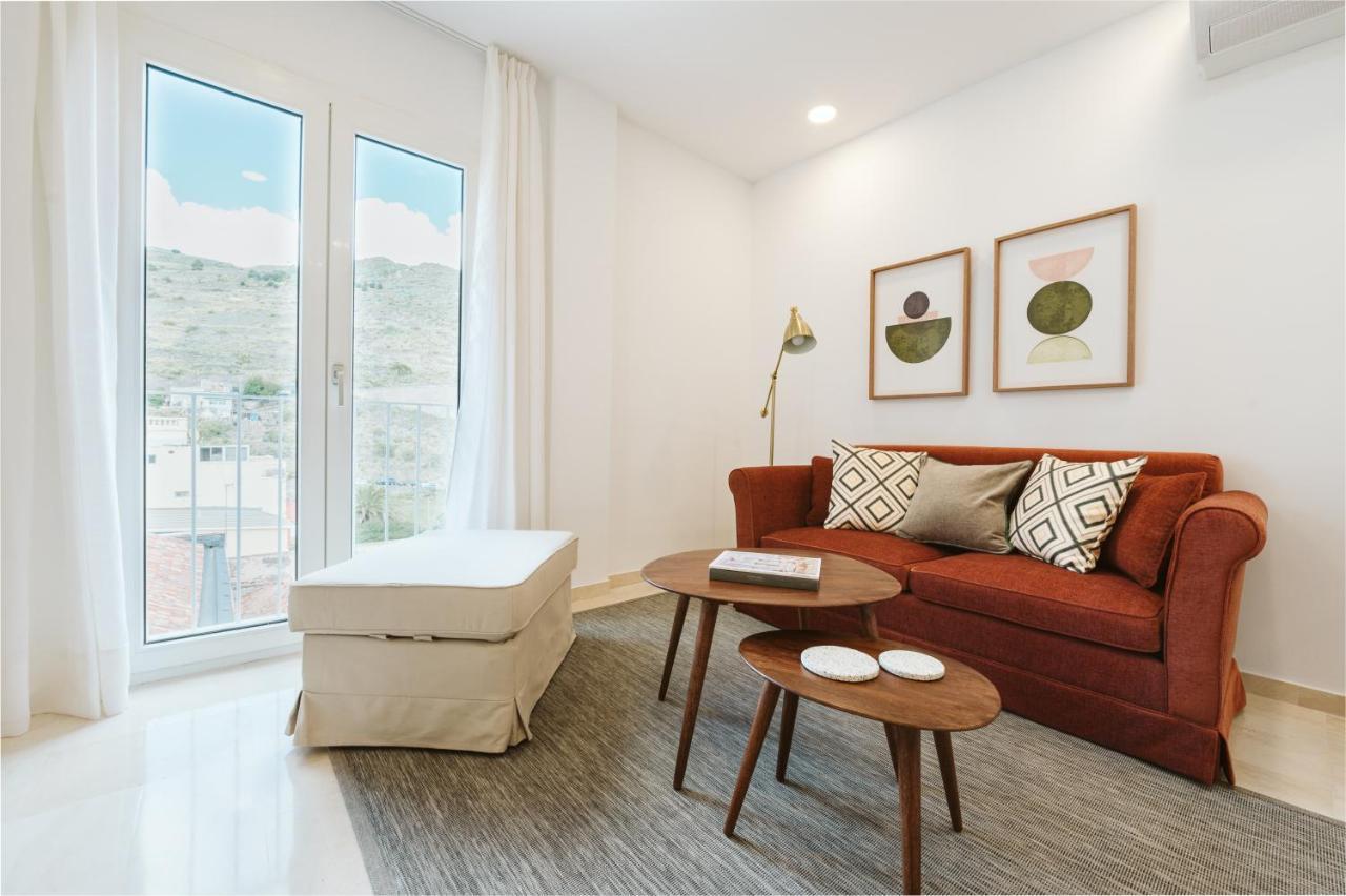 Lavaderos Suites Santa Cruz de Tenerife Eksteriør bilde