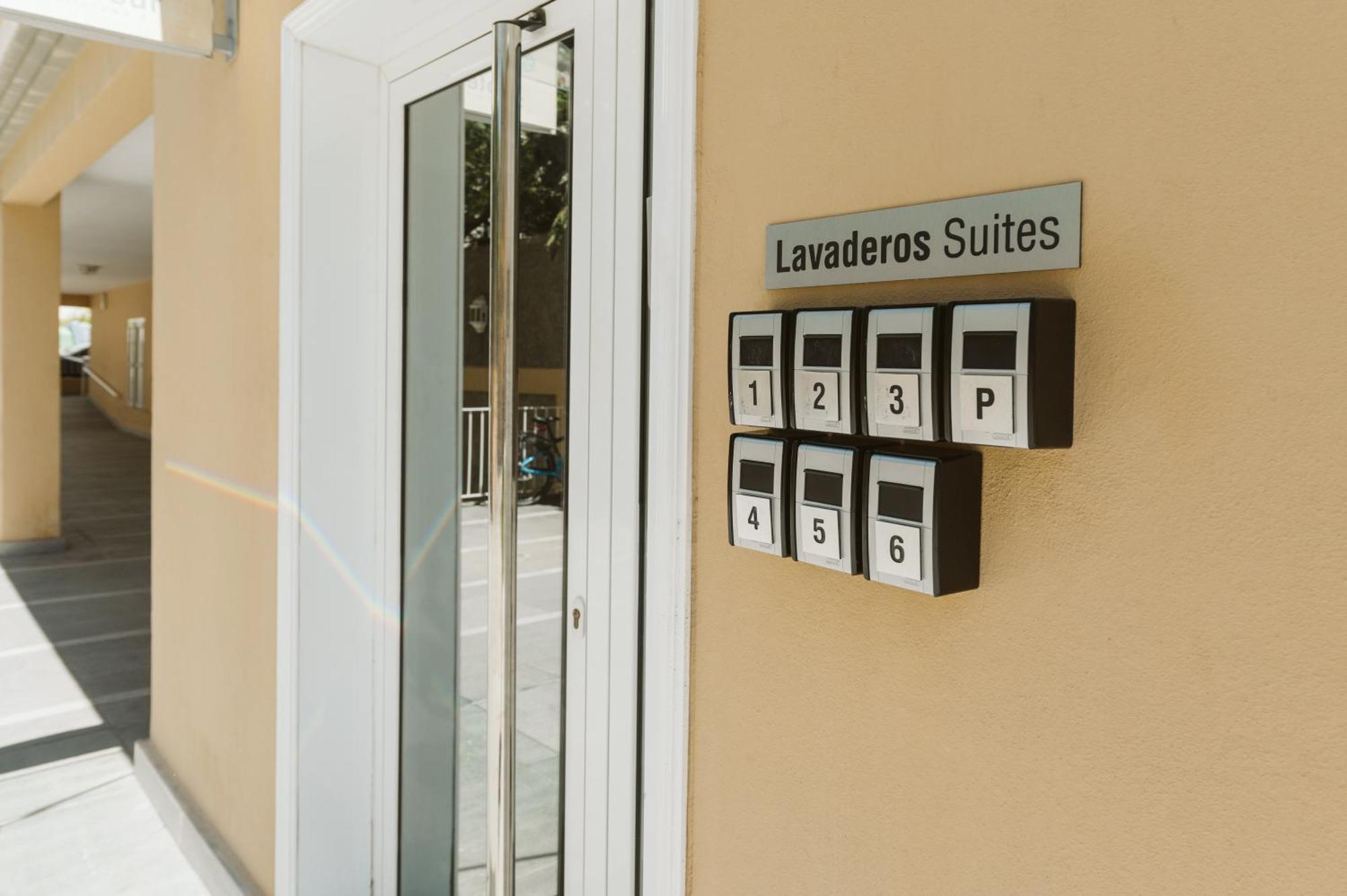 Lavaderos Suites Santa Cruz de Tenerife Eksteriør bilde