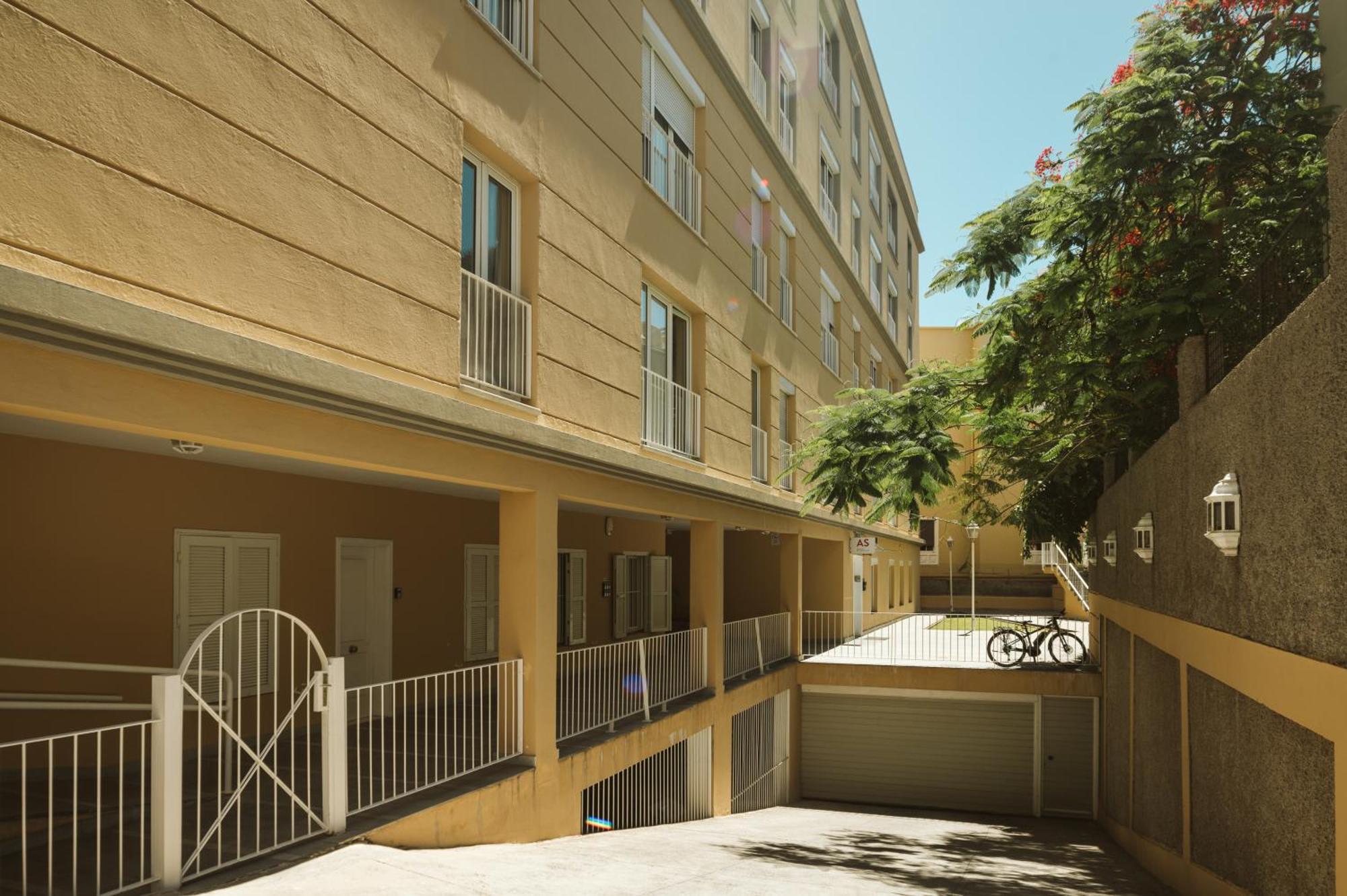 Lavaderos Suites Santa Cruz de Tenerife Eksteriør bilde