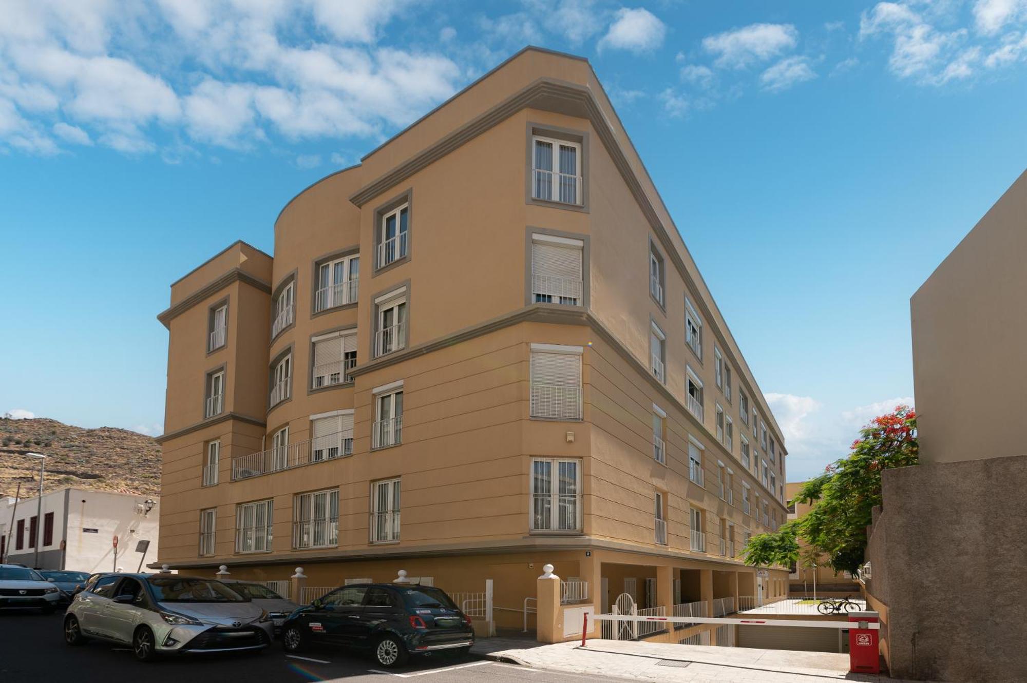 Lavaderos Suites Santa Cruz de Tenerife Eksteriør bilde