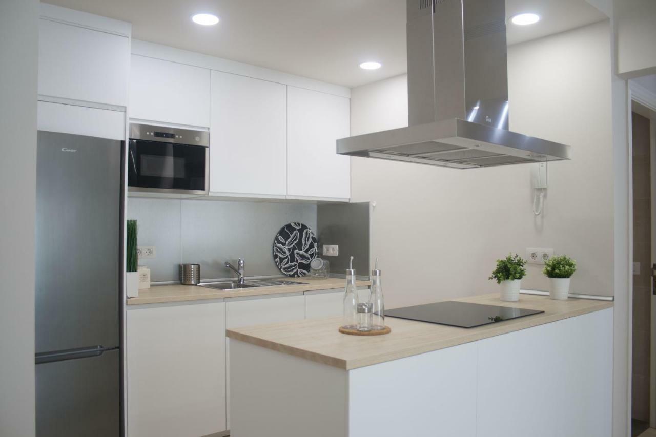 Lavaderos Suites Santa Cruz de Tenerife Eksteriør bilde